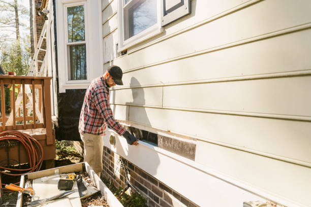 Trusted Siding service in Garden City, GA - Squared Siding